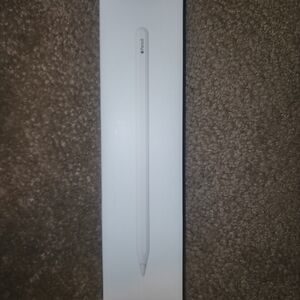 Apple White 2nd Generation Pen NWT Open Box